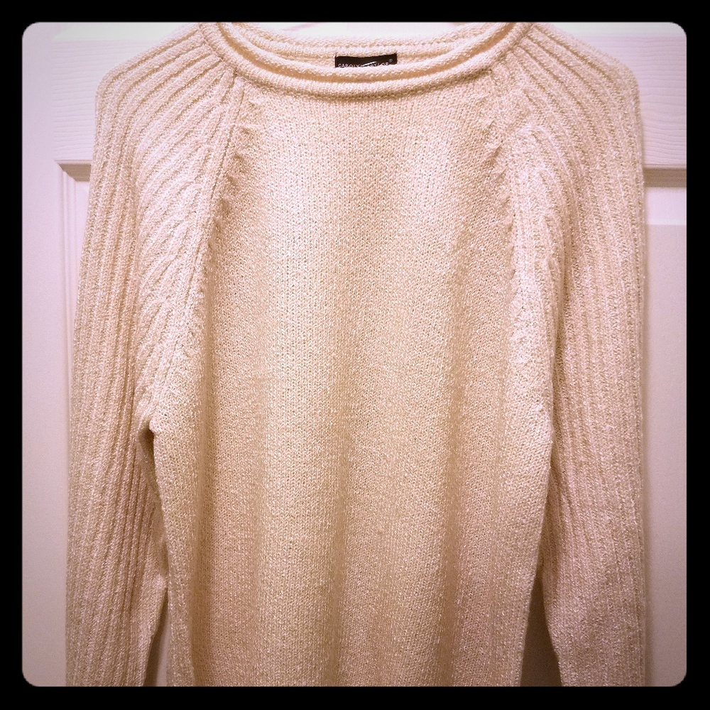 Carolyn Taylor Sweater